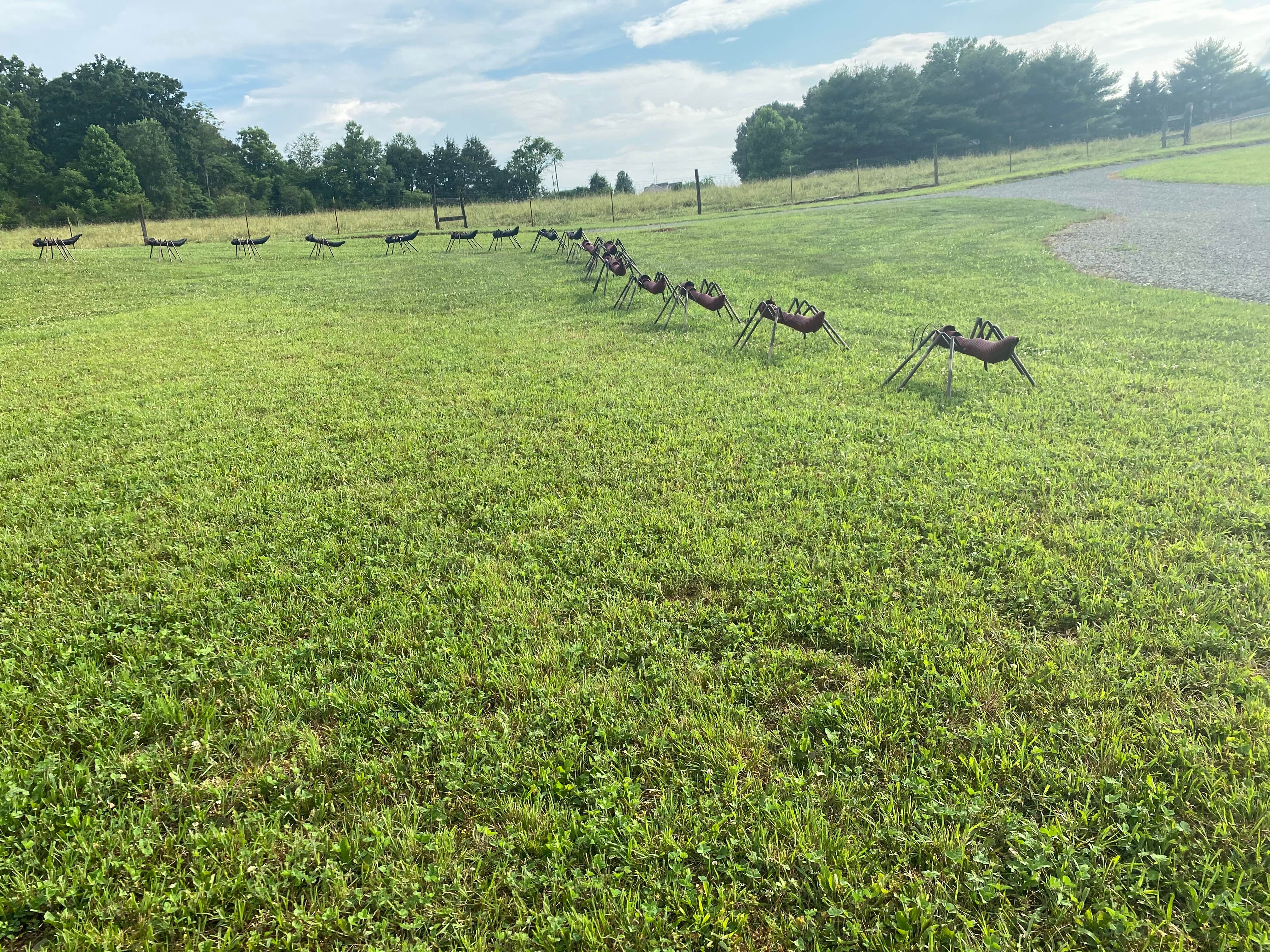 Camper-submitted photo at R&R RV Campground near Pocahontas, TN