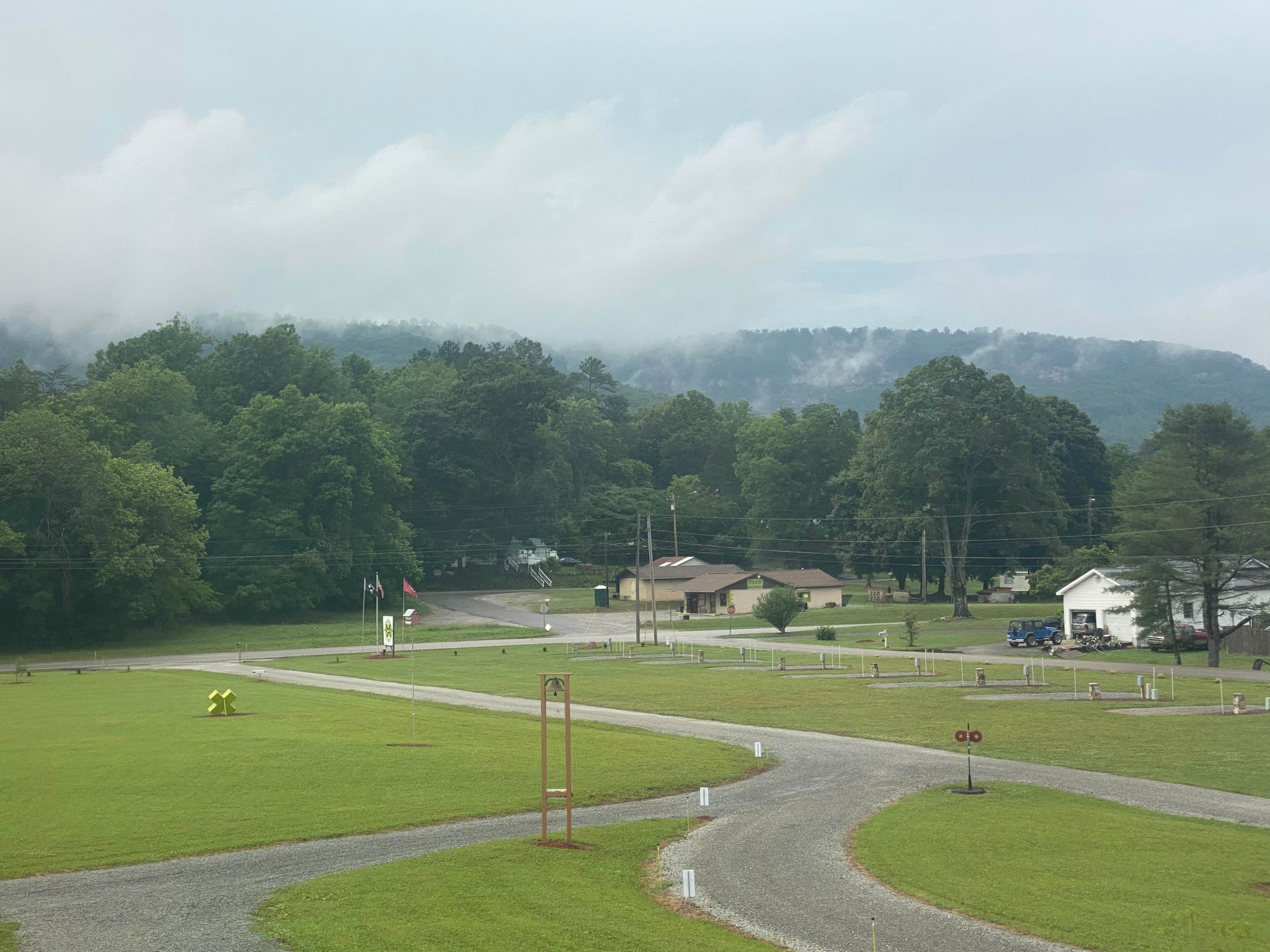 Camper-submitted photo at R&R RV Campground near Pocahontas, TN