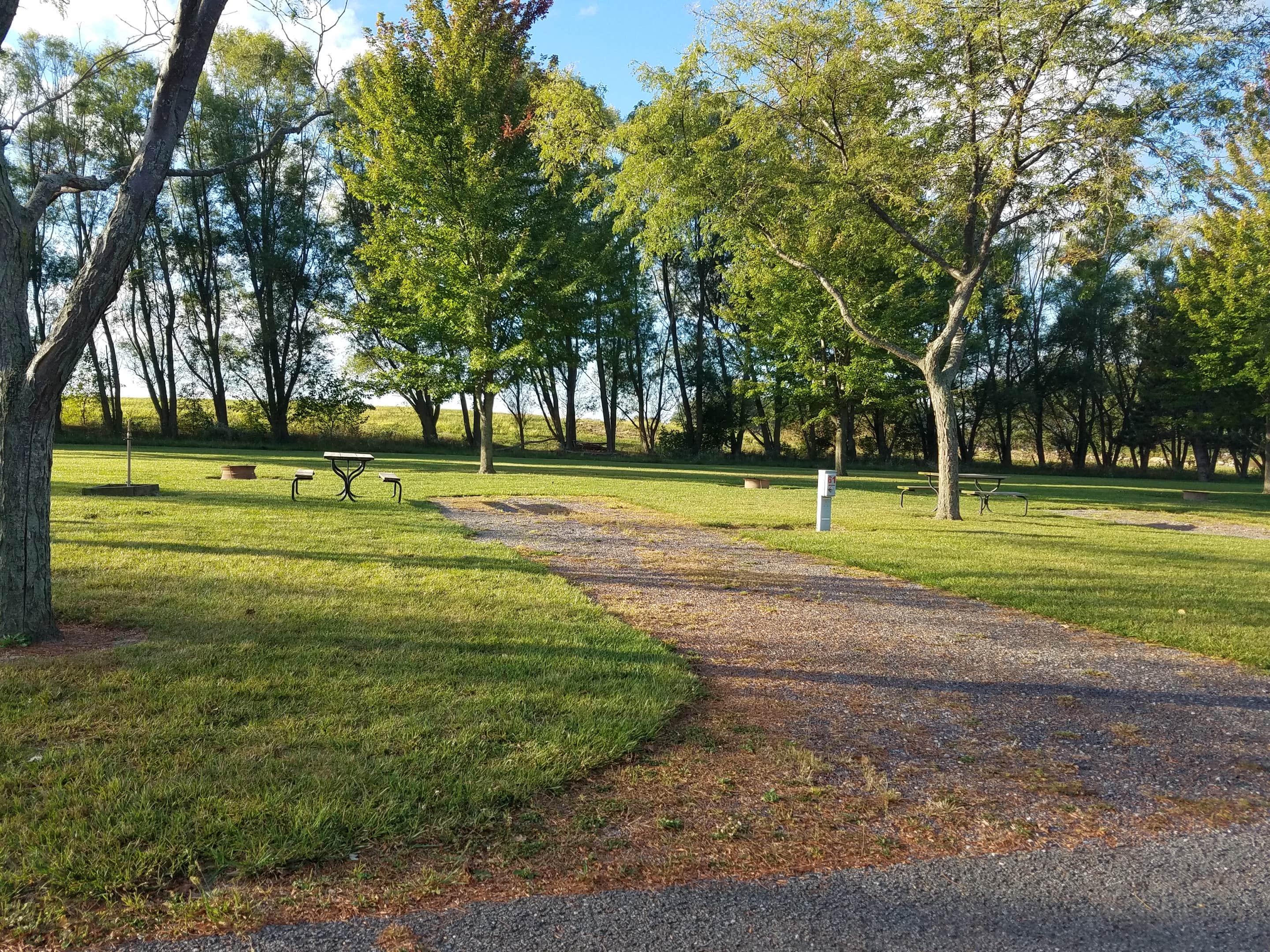 Camper submitted image from Sauder Village Campground - 1