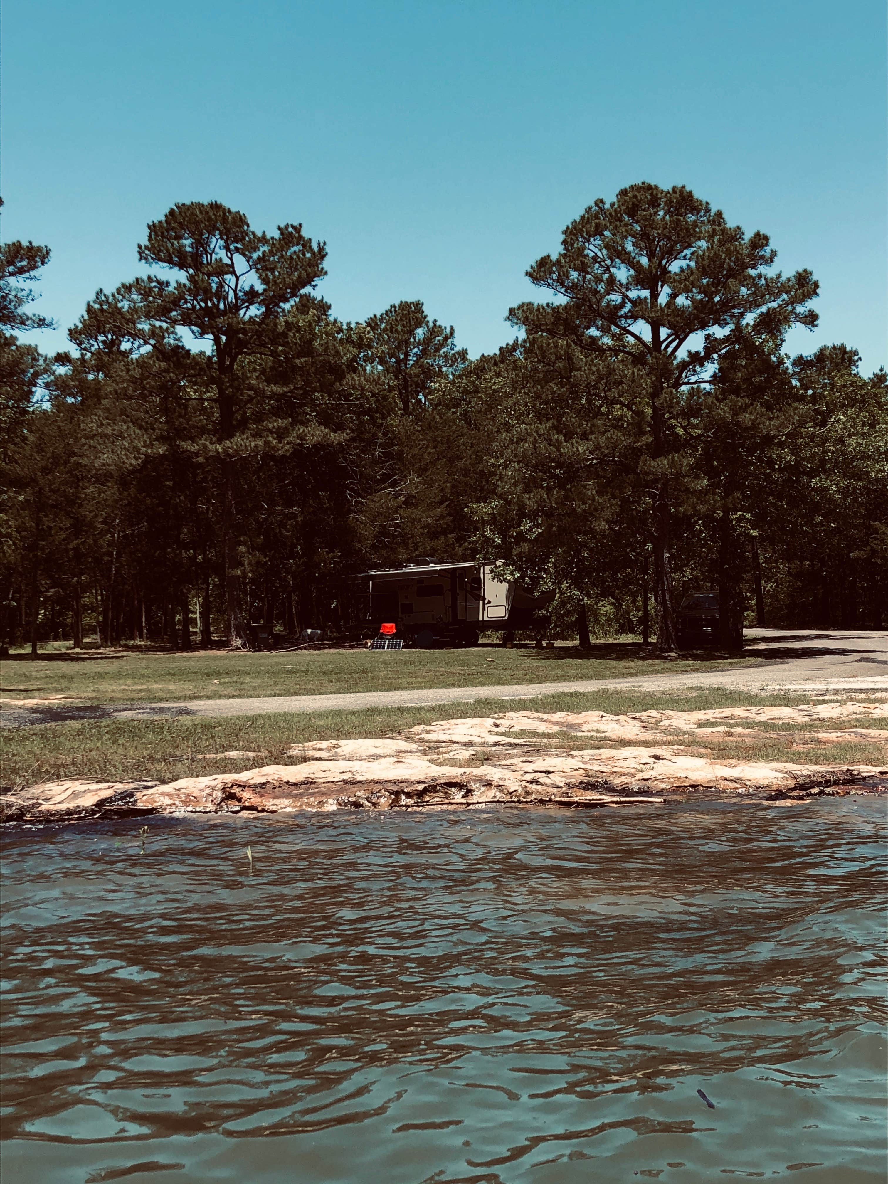 Camper submitted image from COE Greers Ferry Lake Choctaw Recreation Area - 4