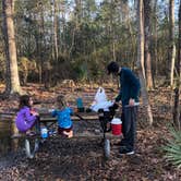 Review photo of Fontainebleau State Park Campground by Stephanie J., June 13, 2020