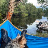 Review photo of Potts Preserve - River Primitive Campground (North Hooty Point Road) by Alyssa D., June 13, 2020