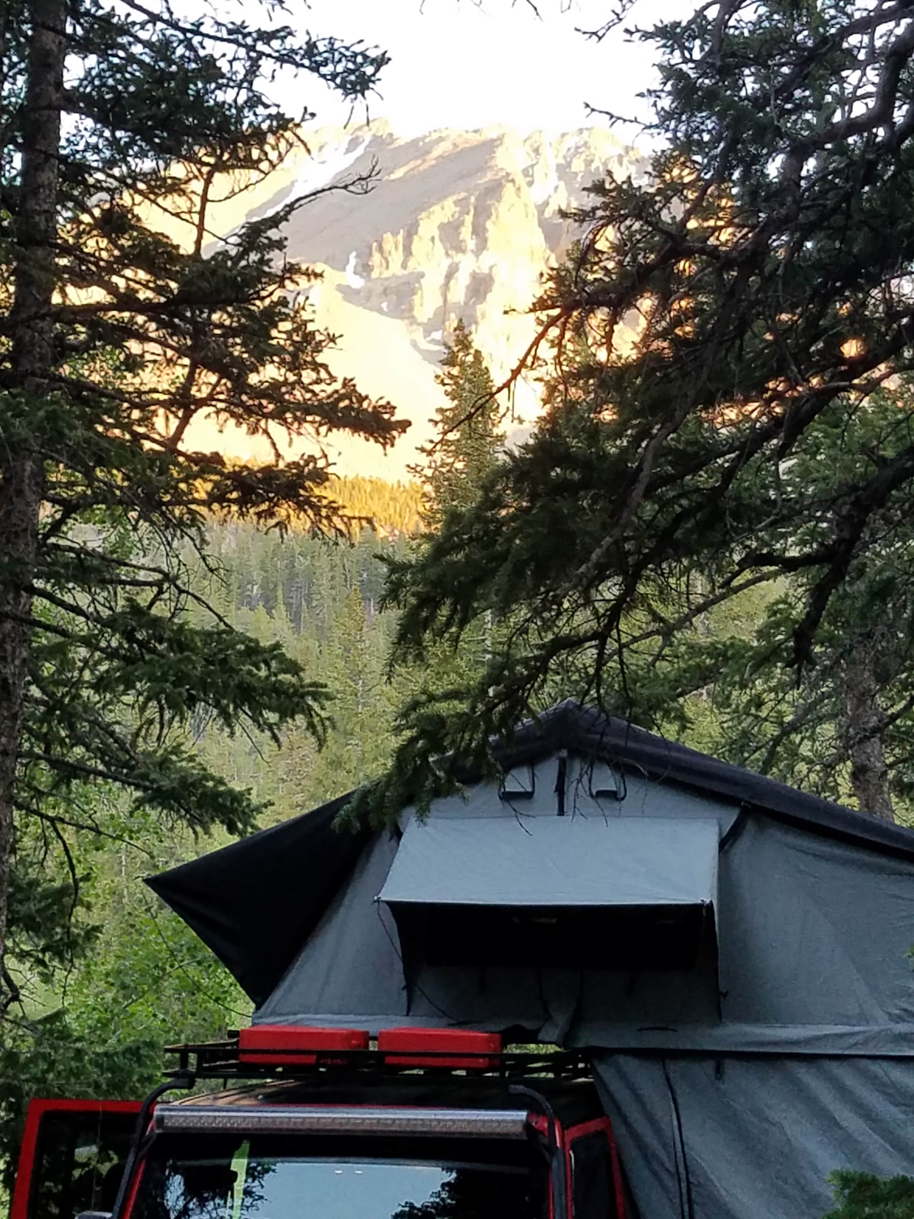 Pat S.'s photo at Wheeler Peak Campground — Great Basin National Park near Great Basin National Park