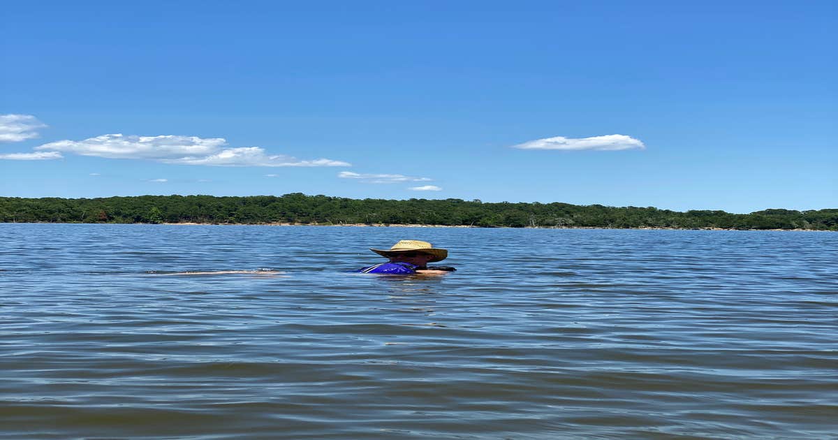 COE Lake Ouachita Little Fir Campground Royal, AR