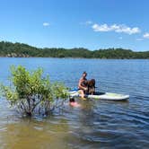 Review photo of COE Lake Ouachita Little Fir Campground by Rachael H., June 13, 2020