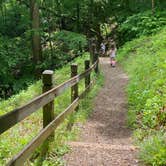 Review photo of Natural Tunnel State Park Campground by Rachael H., June 11, 2020