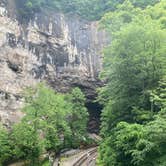 Review photo of Natural Tunnel State Park Campground by Rachael H., June 11, 2020