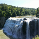 Review photo of Letchworth State Park Campground by Paully B., October 19, 2017