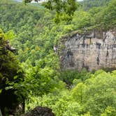 Review photo of Natural Tunnel State Park Campground by Rachael H., June 11, 2020