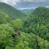 Review photo of Natural Tunnel State Park Campground by Rachael H., June 11, 2020