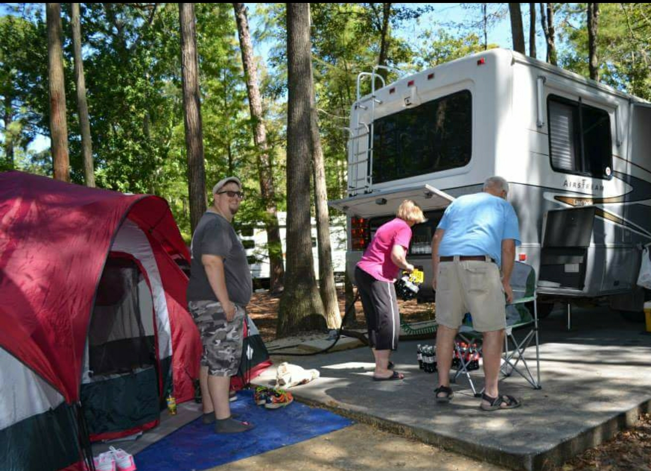 Paully B.&#x27;s photo at Disney’s Fort Wilderness Resort &amp; Campground in Florida