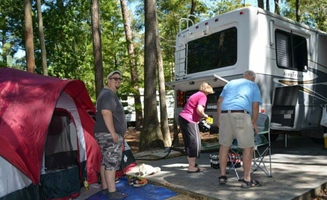 Paully B.'s photo at Disney’s Fort Wilderness Resort & Campground in Florida