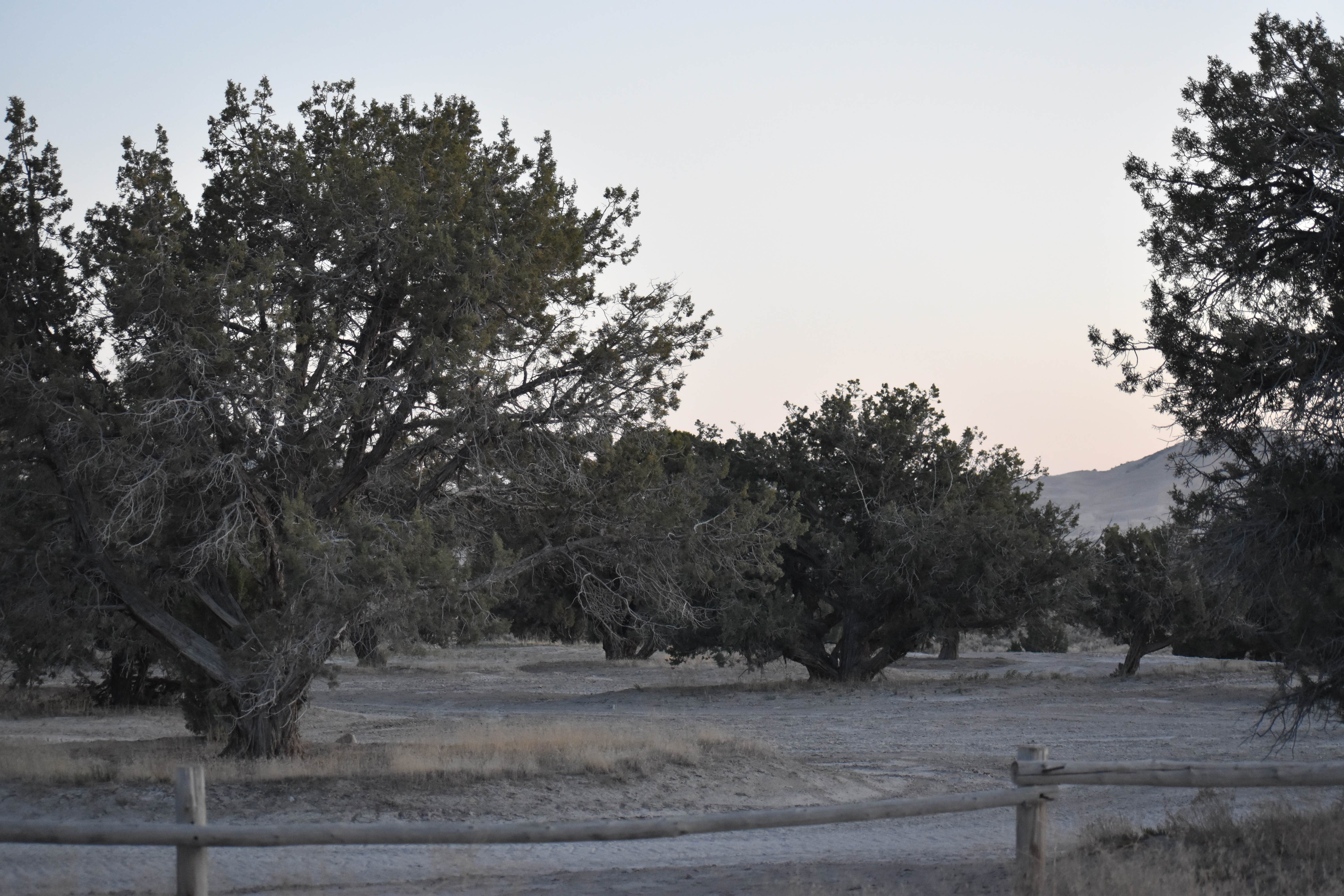 Camper-submitted photo at Little Sahara Dump Station near Lynndyl, UT