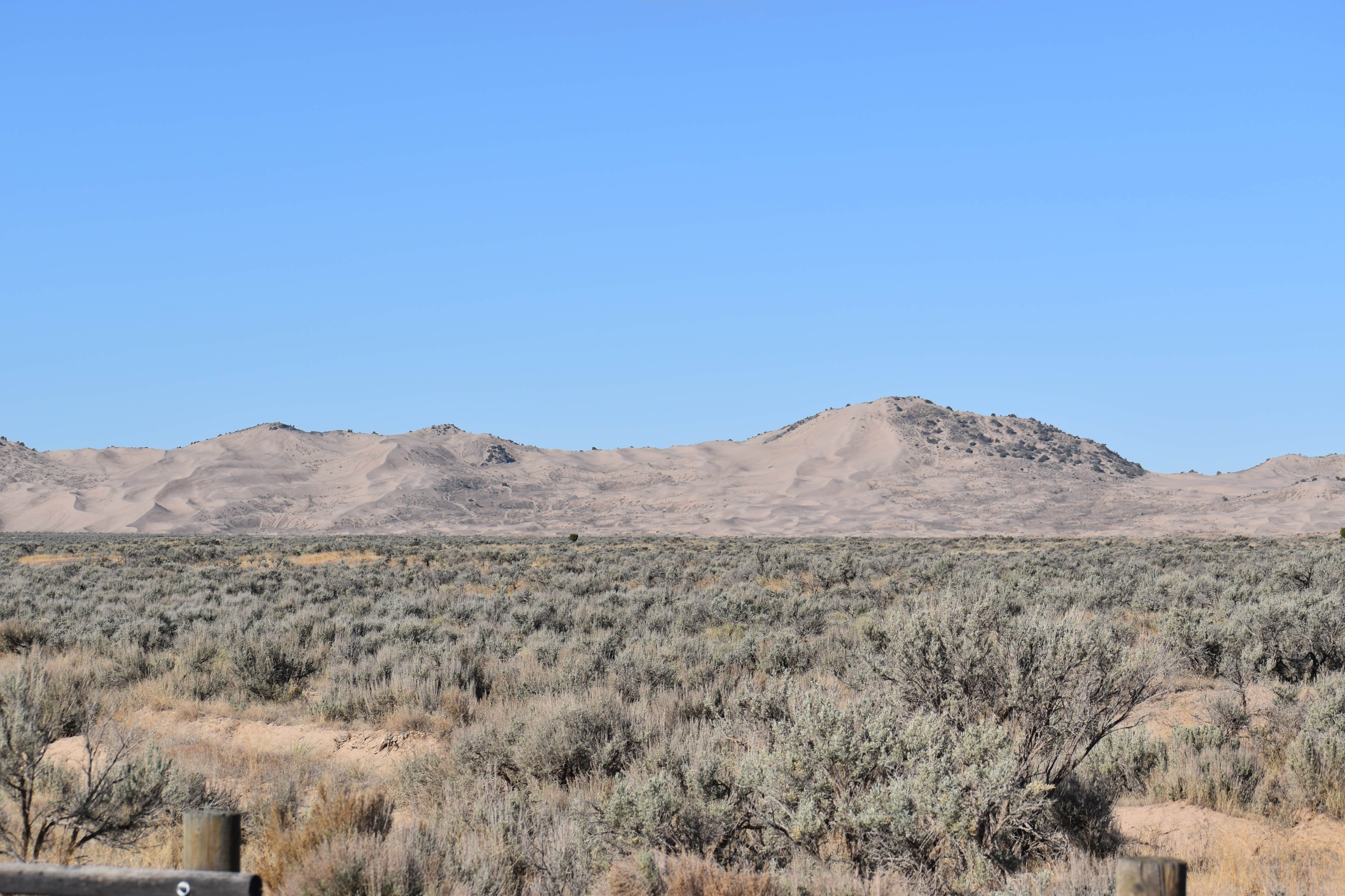 Camper-submitted photo at Little Sahara Dump Station near Lynndyl, UT