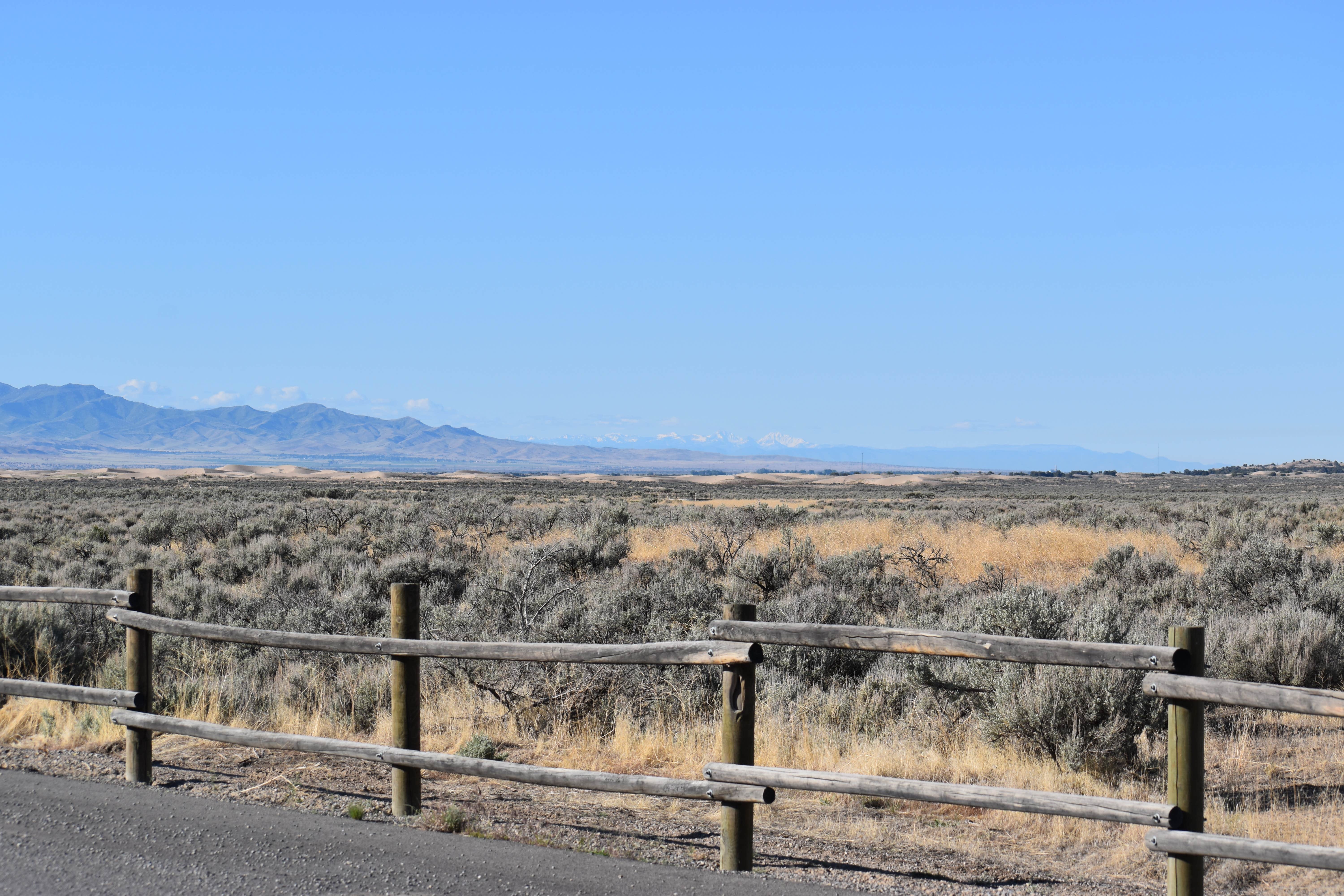 Camper-submitted photo at Little Sahara Dump Station near Lynndyl, UT