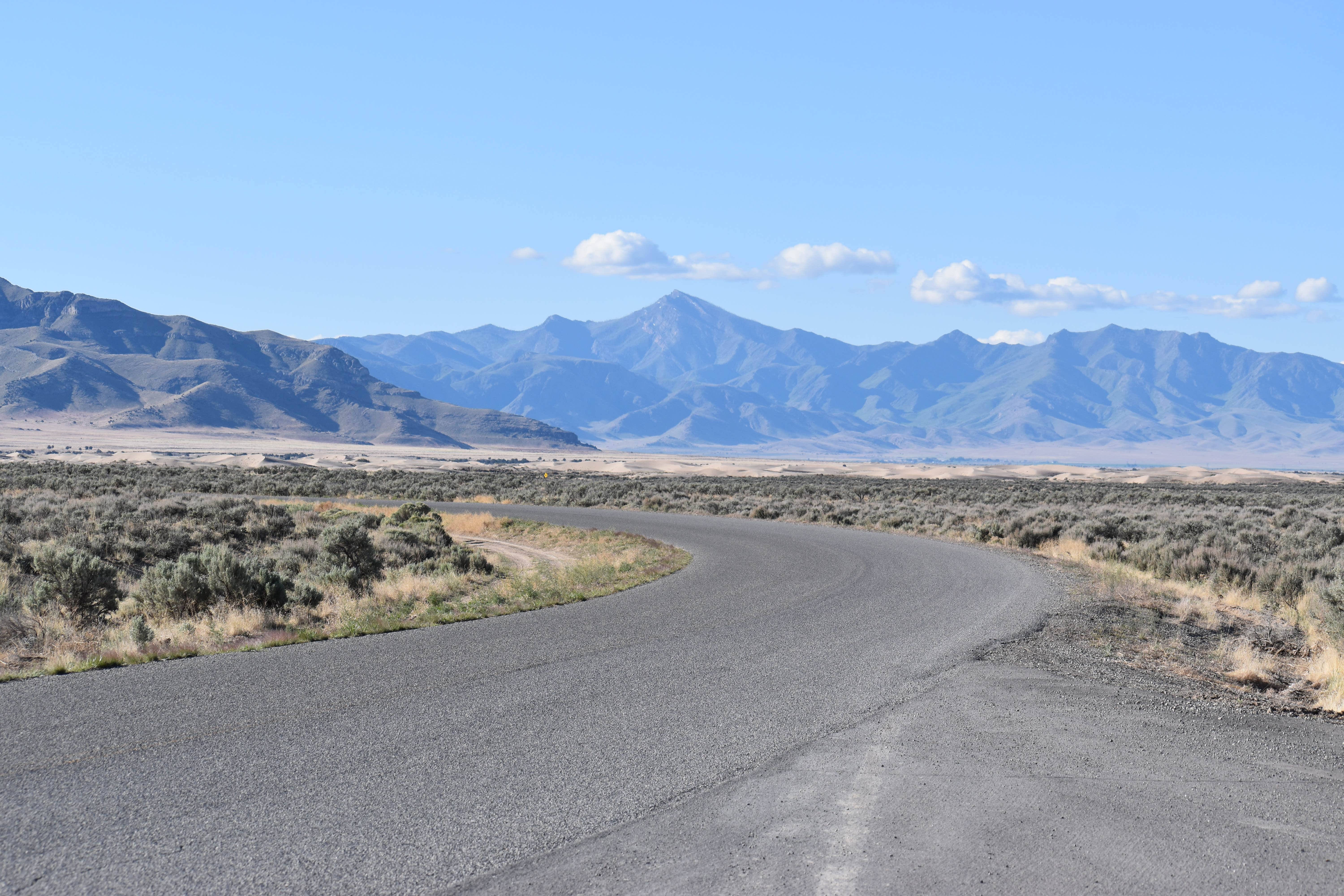 Camper-submitted photo at Little Sahara Dump Station near Lynndyl, UT