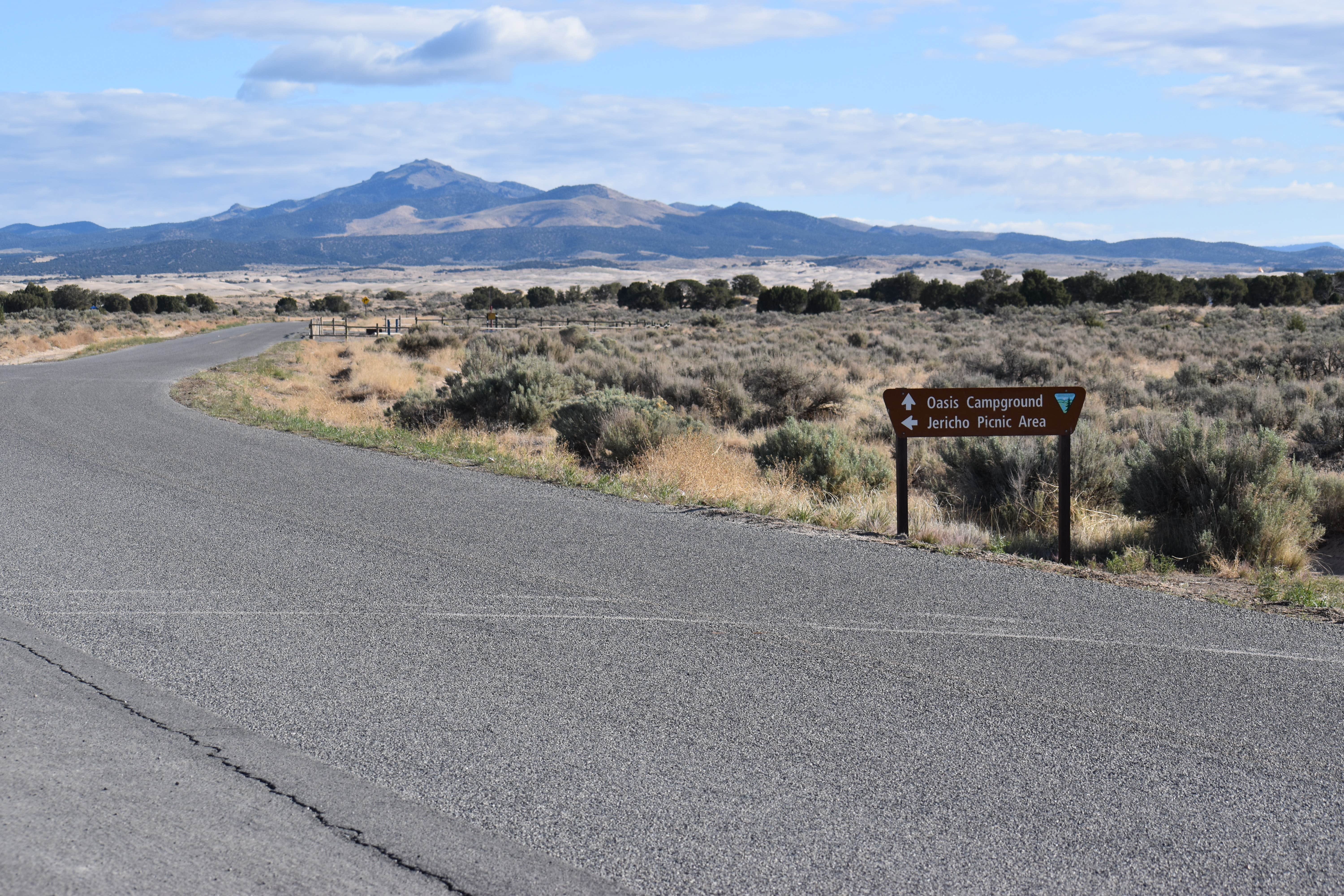 Camper-submitted photo at Little Sahara Dump Station near Lynndyl, UT