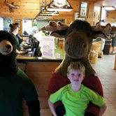 Review photo of Old Forge Camping Resort by Paully B., October 19, 2017