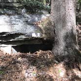 Review photo of Pilot Mountain State Park Campground — Pilot Mountain State Park by Rachael H., June 13, 2020