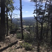 Review photo of Pilot Mountain State Park Campground — Pilot Mountain State Park by Rachael H., June 13, 2020