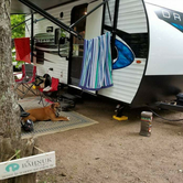 Review photo of Old Forge Camping Resort by Paully B., October 19, 2017