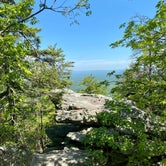 Review photo of Hanging Rock State Park Campground by Rachael H., June 13, 2020