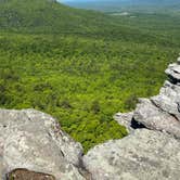 Review photo of Hanging Rock State Park Campground by Rachael H., June 13, 2020