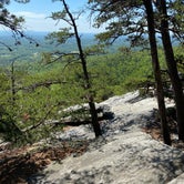 Review photo of Hanging Rock State Park Campground by Rachael H., June 13, 2020