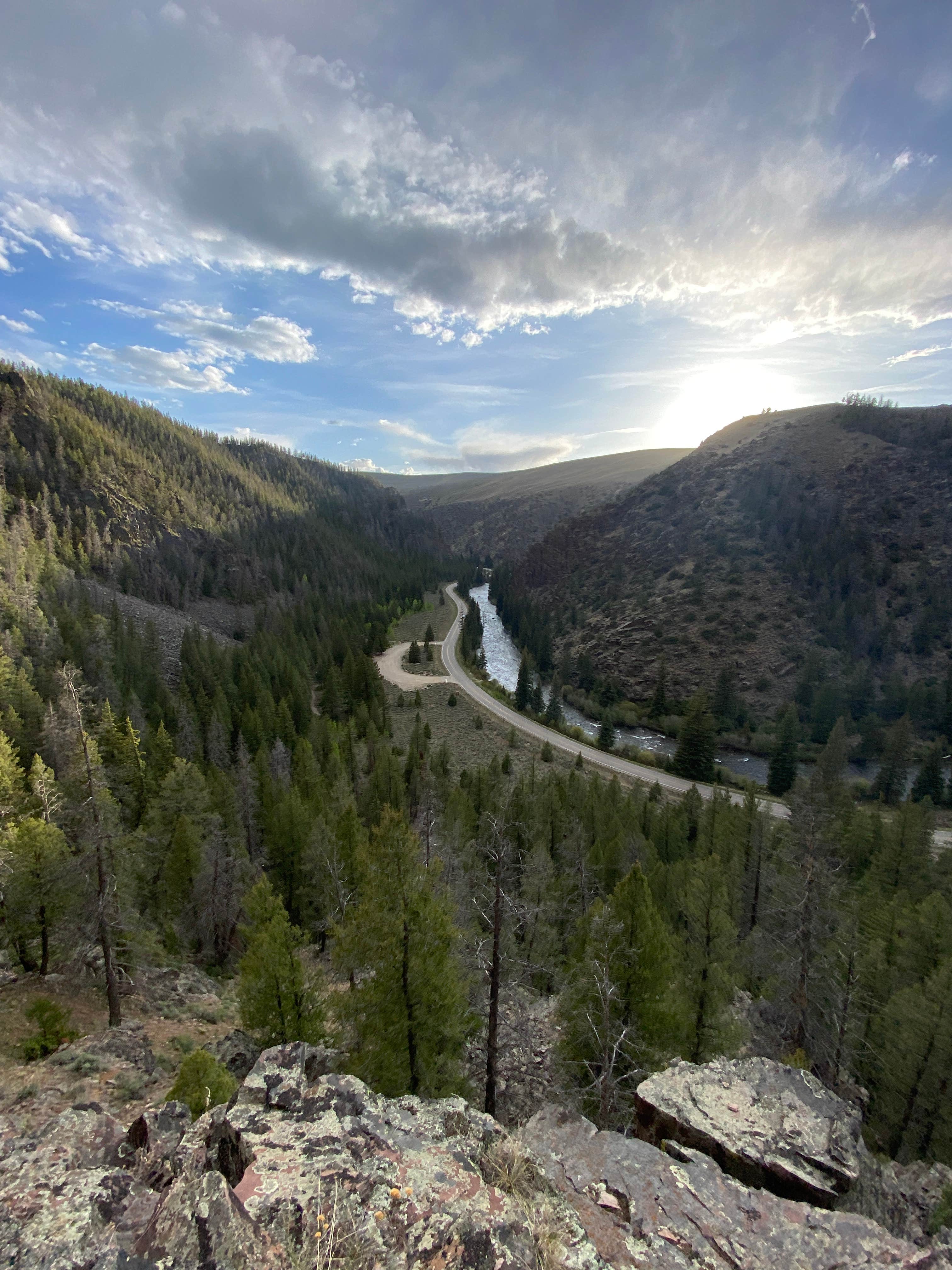 Camper submitted image from Campfire Ranch on the Taylor - 2