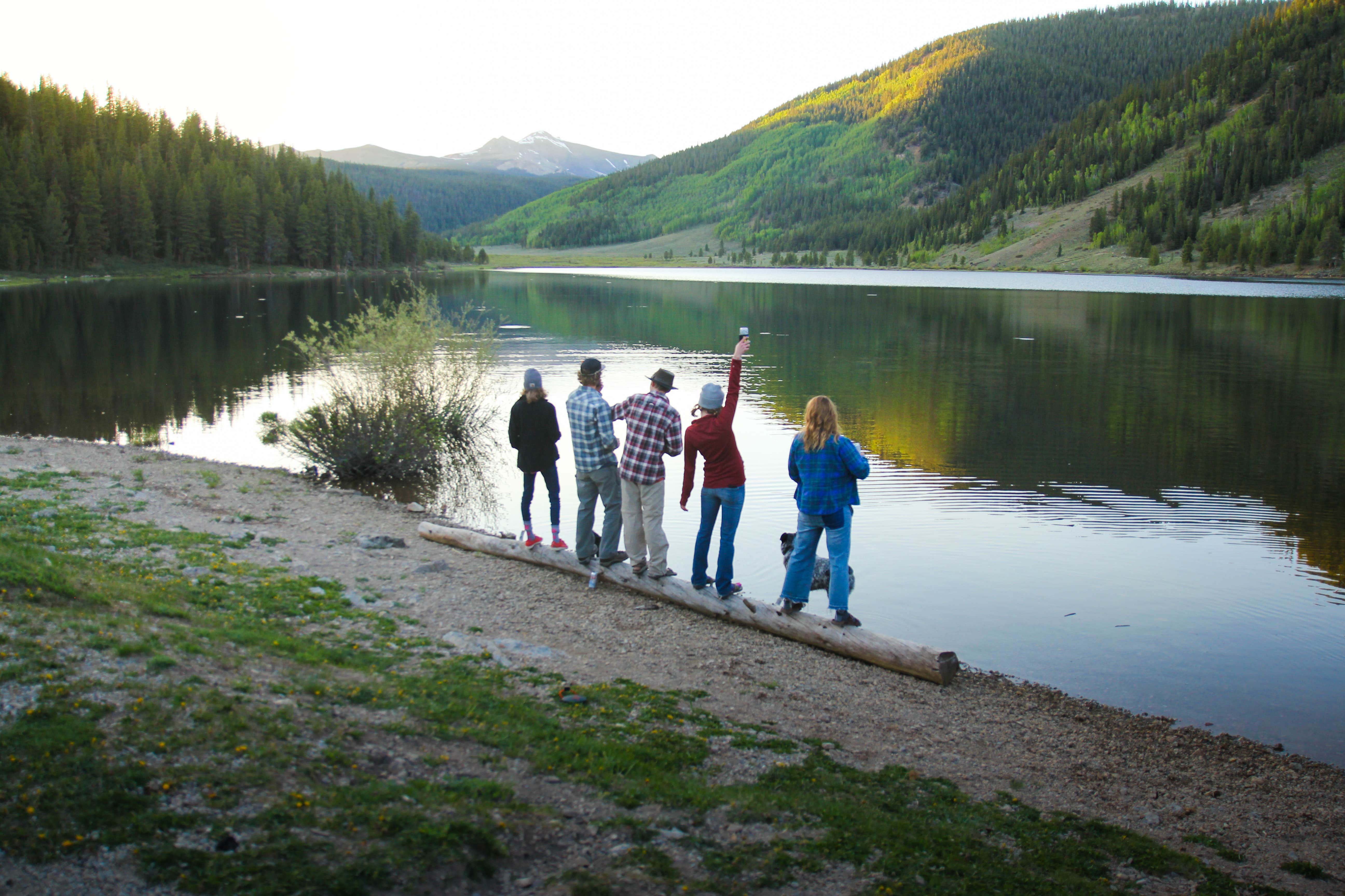 Camper submitted image from Campfire Ranch on the Taylor - 4