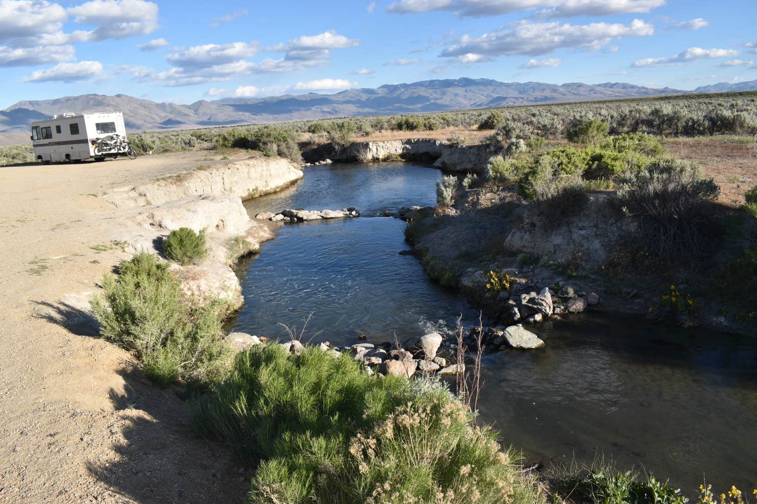 Bog Hot Springs Dispersed Camping | The Dyrt