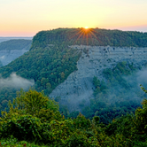 Review photo of Letchworth State Park Campground by Paully B., October 19, 2017