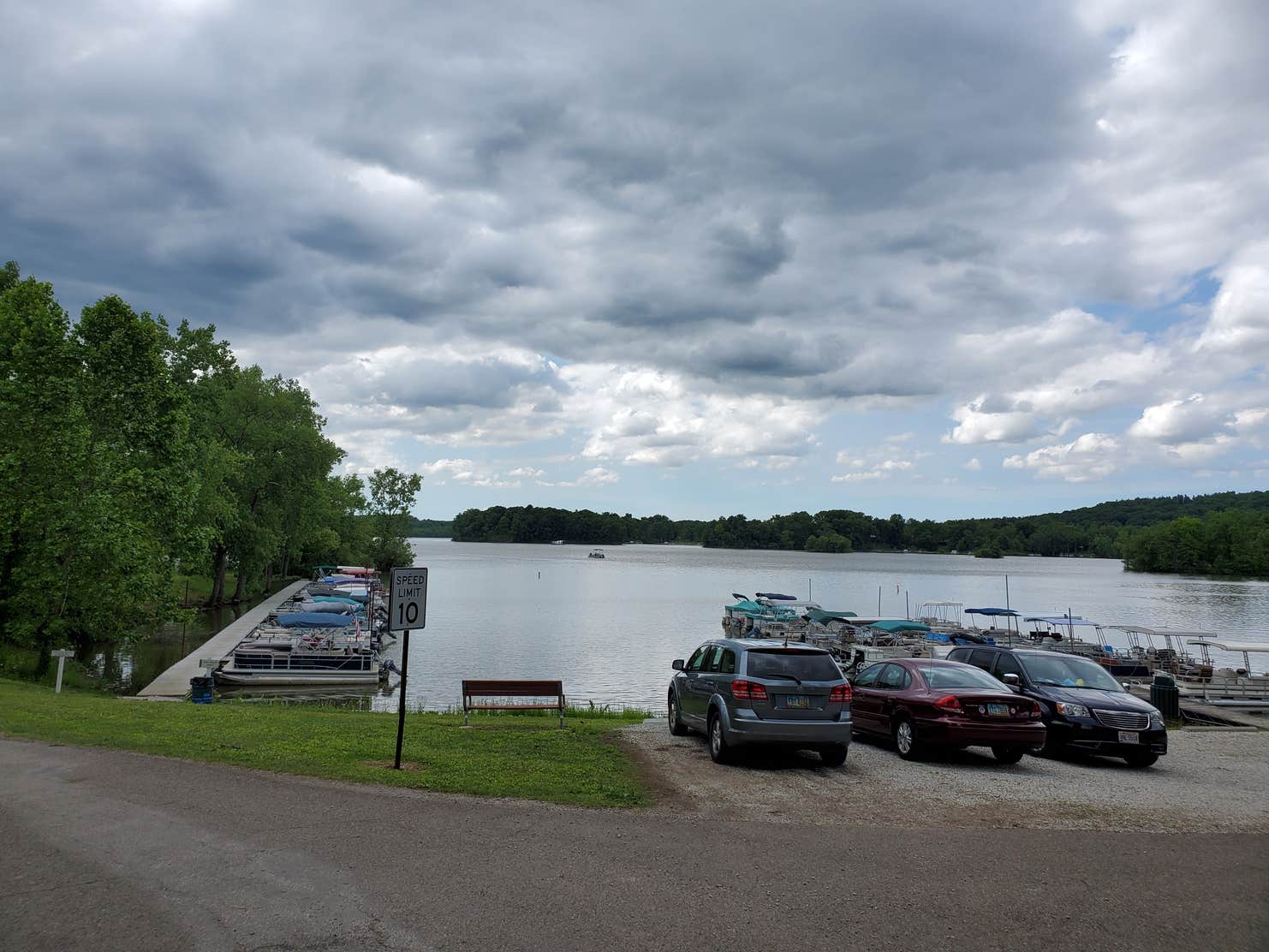 Charles Mill Lake