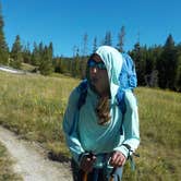 Review photo of Heart Lake Trail - Yellowstone National Park — Yellowstone National Park by Sarah C., June 13, 2020