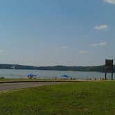 Review photo of East Fork State Park Campground by Noah R., July 1, 2016