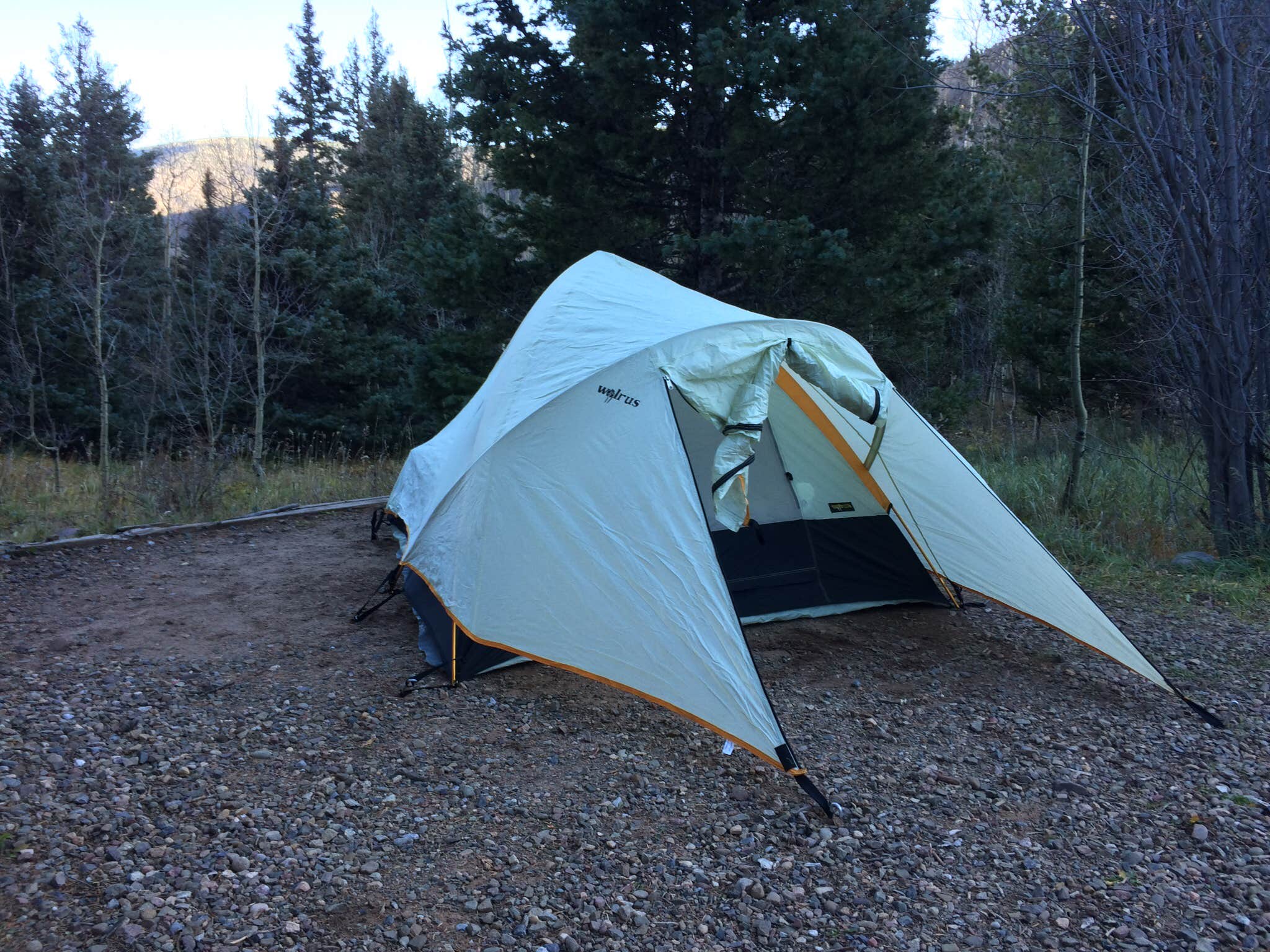 Camper submitted image from Purgatoire Campground - 4