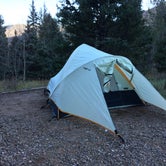 Review photo of Purgatoire Campground by Mike S., October 19, 2017