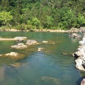 Review photo of Cossatot Falls Campsites — Cossatot River State Park - Natural Area by Pamela H., June 13, 2020