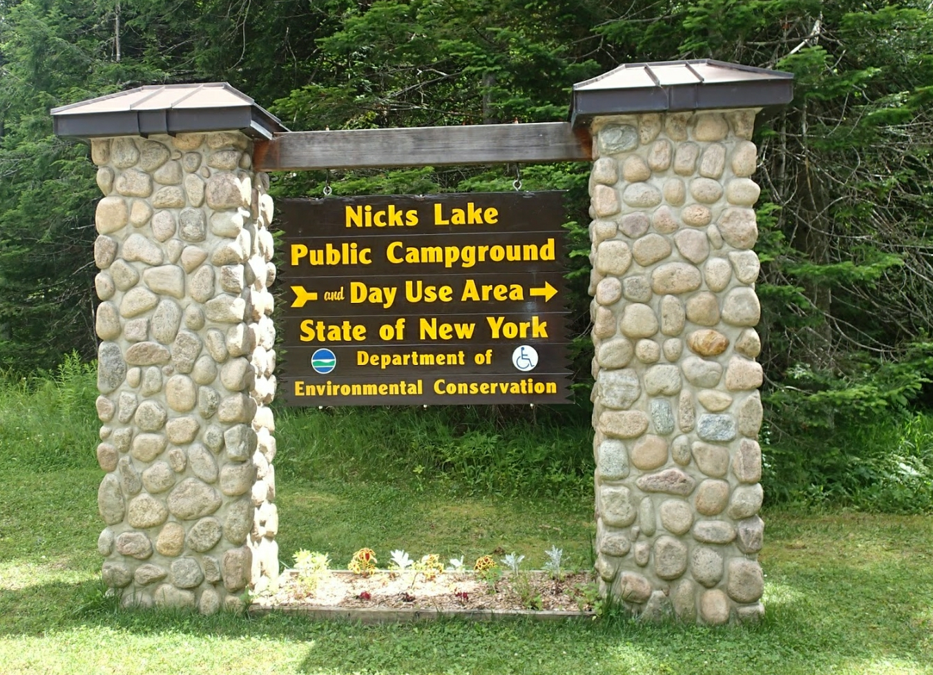 Camper submitted image from Nicks Lake Campground - 3
