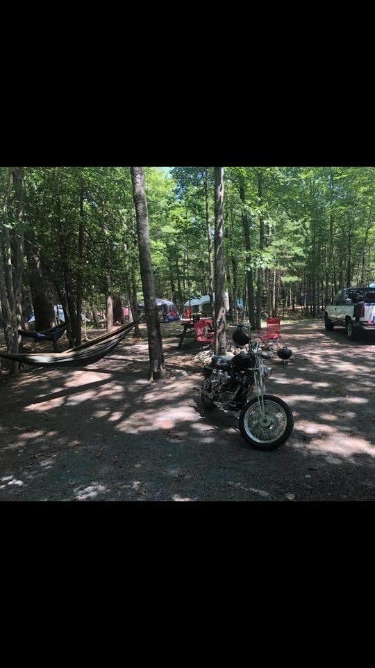 Camper submitted image from HTR Acadia - 4