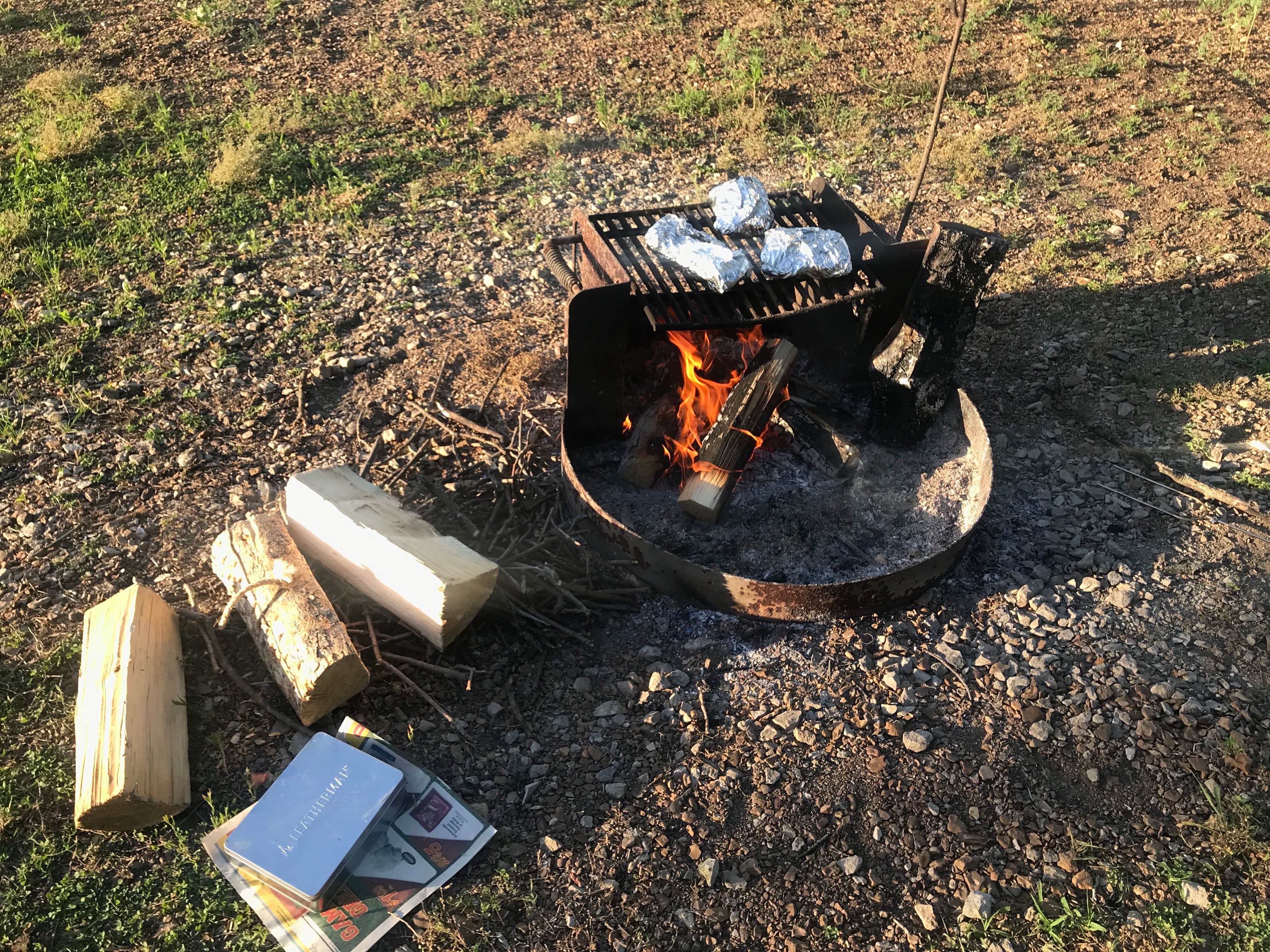 Campsites