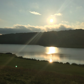 Review photo of Oquaga Creek State Park Campground by Paully B., October 20, 2017
