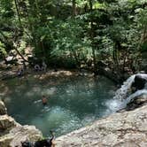 Review photo of Lake Catherine State Park Campground by Gil C., June 14, 2020