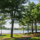 Review photo of Oquaga Creek State Park Campground by Paully B., October 20, 2017