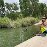 Review photo of Lake View RV Campground - Escalante Petrified Forest State Park by Lea  S., June 14, 2020