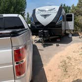 Review photo of Lake View RV Campground - Escalante Petrified Forest State Park by Lea  S., June 14, 2020