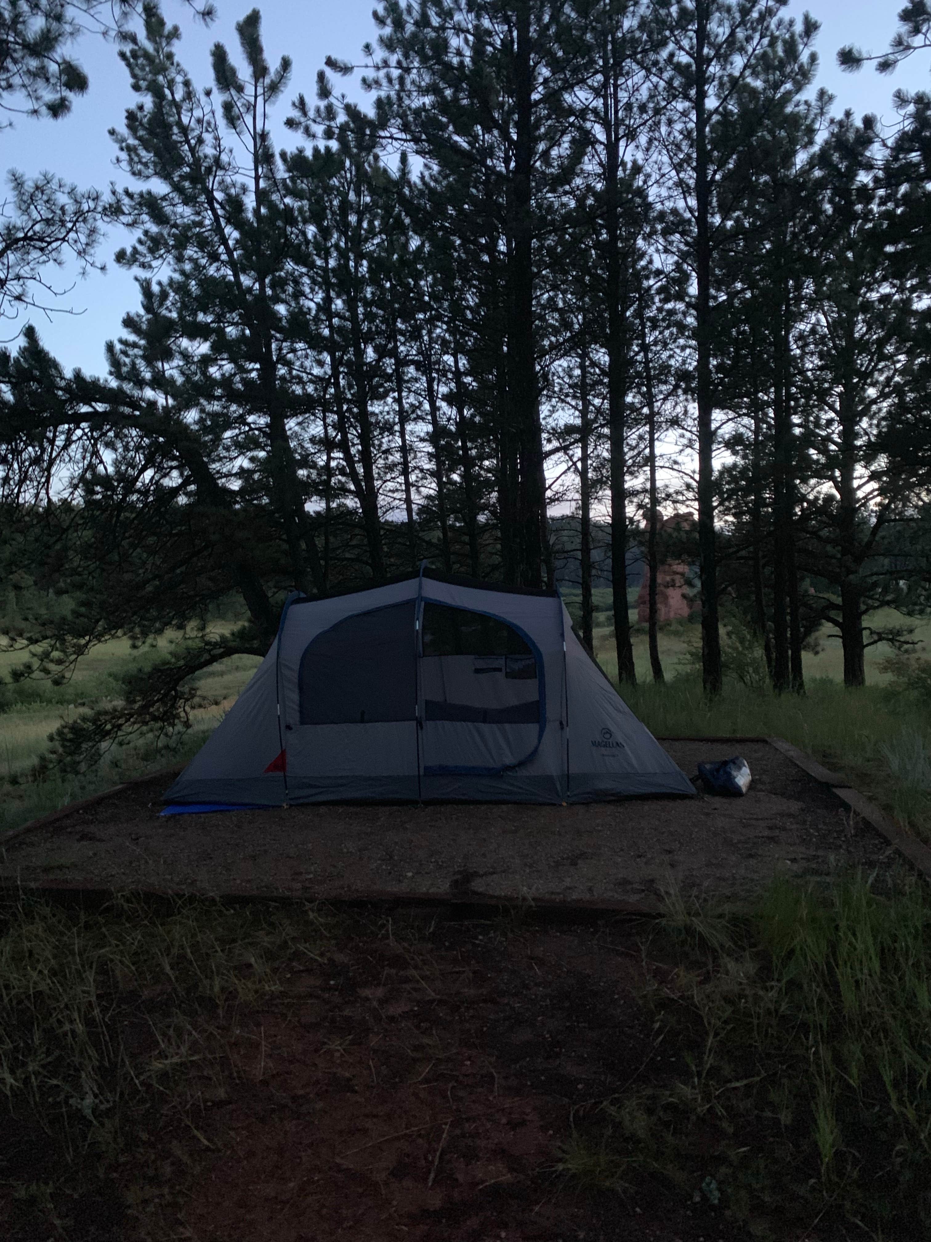 Kellyn L.'s photo at Painted Rock Campground near Porterville, CA