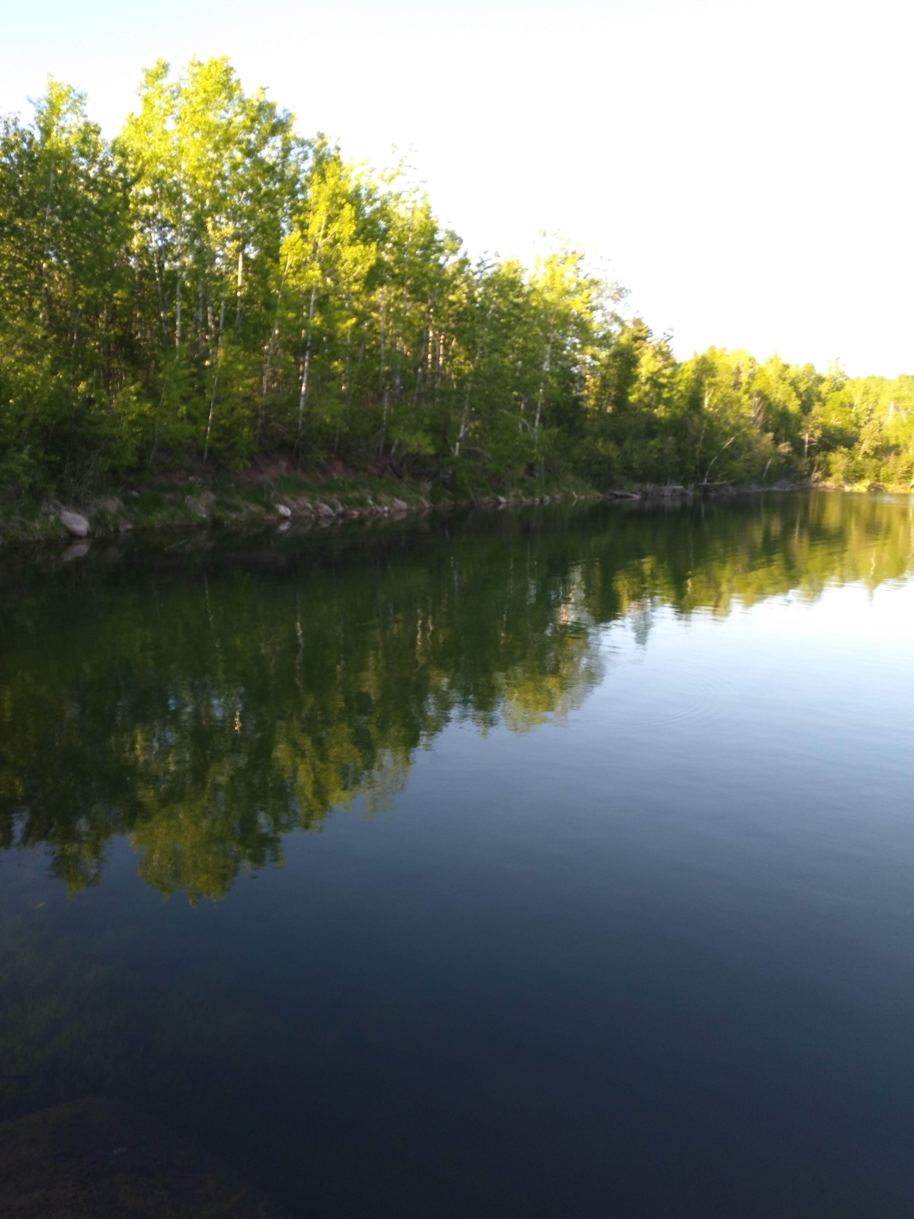 Camper submitted image from Stubler Beach - 2