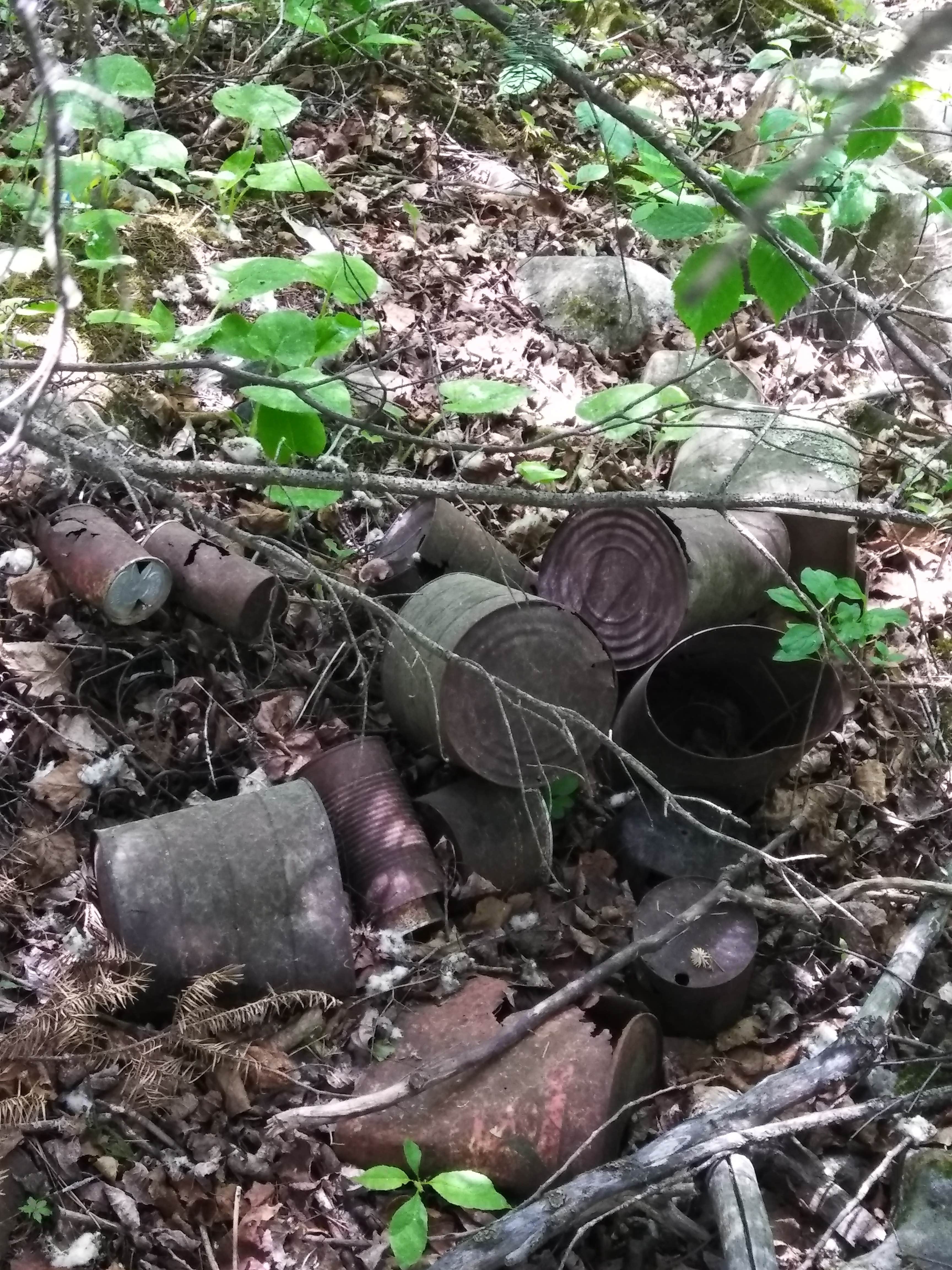 Camper-submitted photo at Stubler Beach near Chisholm, MN
