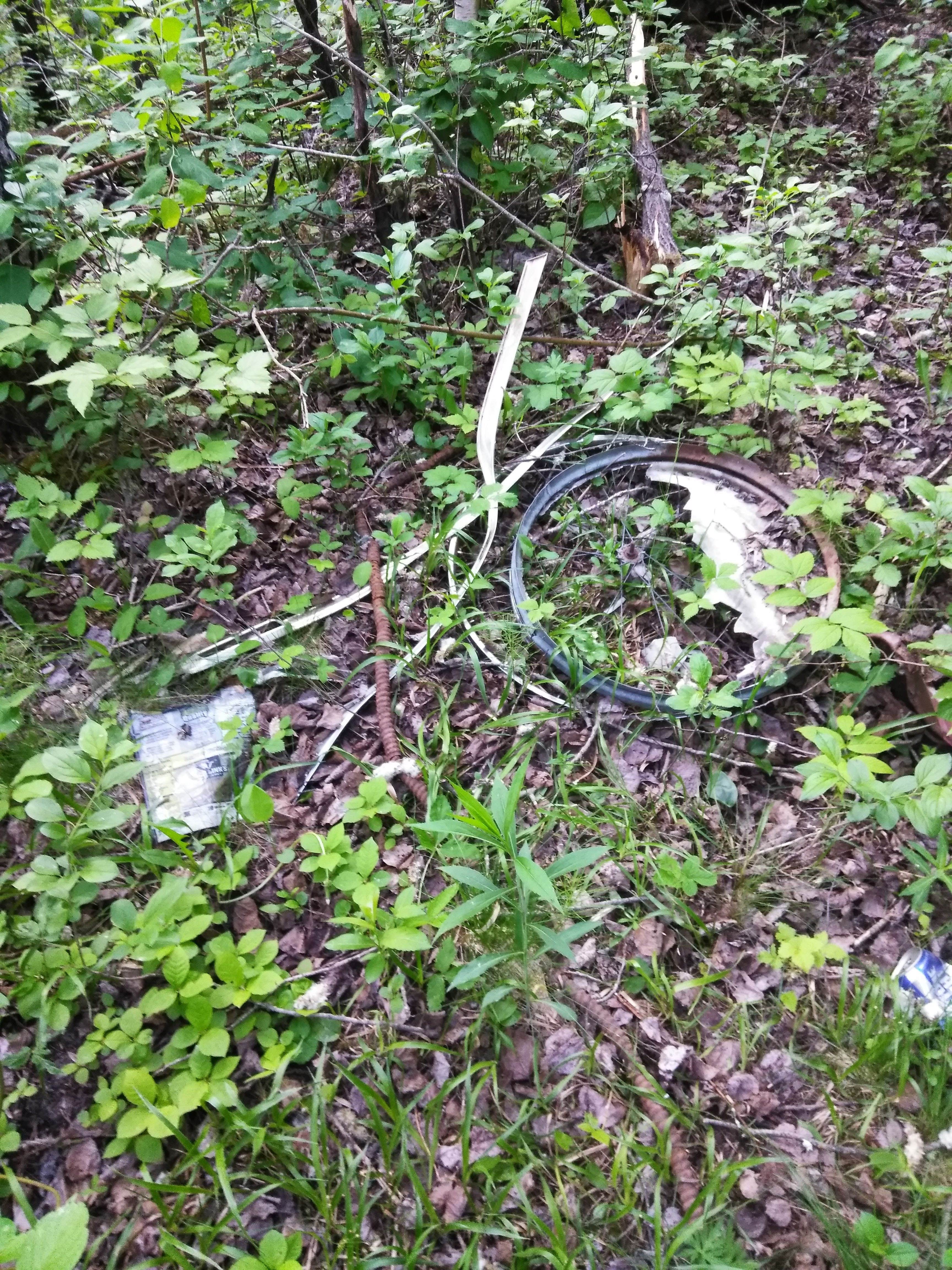 Camper-submitted photo at Stubler Beach near Chisholm, MN